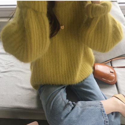 Heidi – Casual Women's Sweater