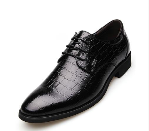 Nick – Elegant Men's Shoes in Premium Vegan Leather