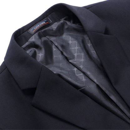 Kieran – Men's Suit in Synthetic Fibers