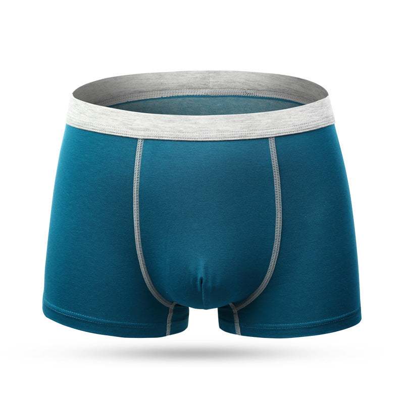 Cameron – Men's Cotton Boxer Shorts