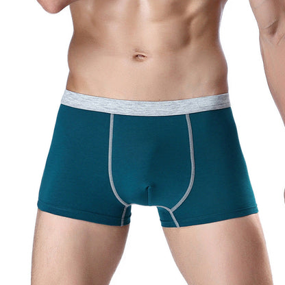 Cameron – Men's Cotton Boxer Shorts
