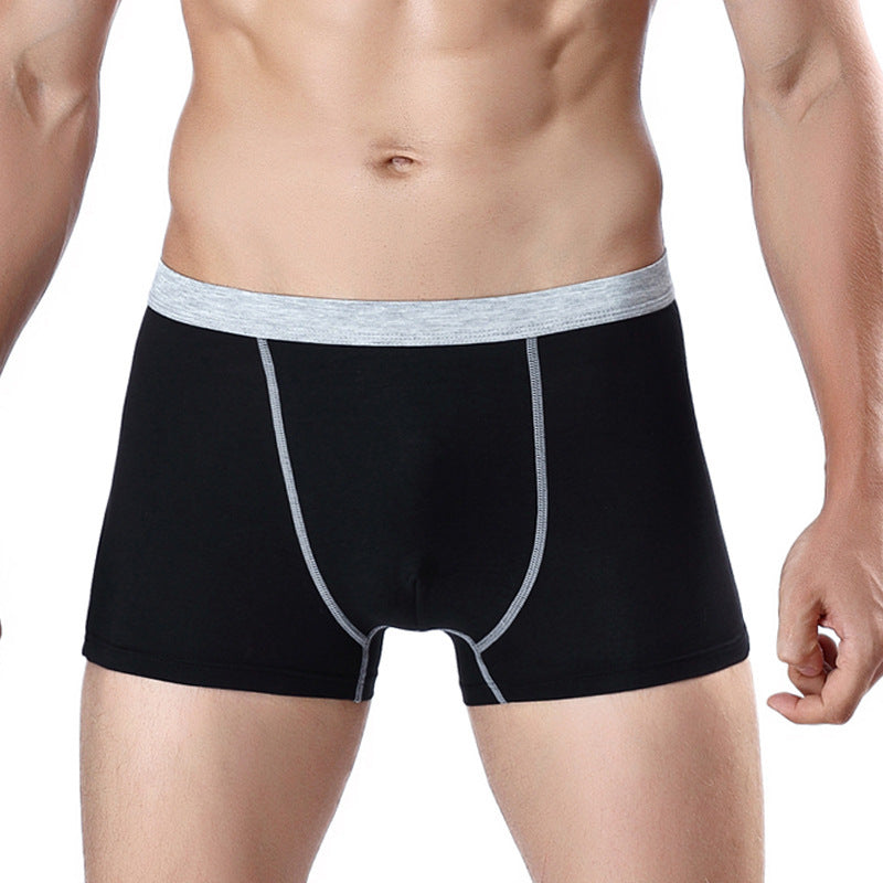 Cameron – Men's Cotton Boxer Shorts