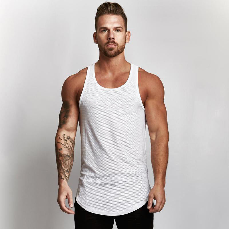Guy – Sporty Men's Tank Top