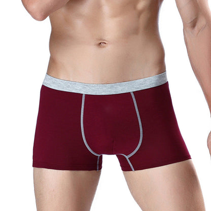 Cameron – Men's Cotton Boxer Shorts