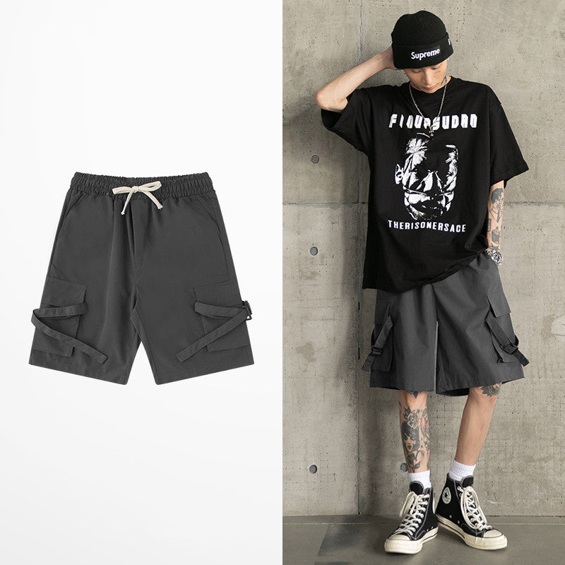 Cliff – Comfortable Summer Straight-Leg Men's Pants