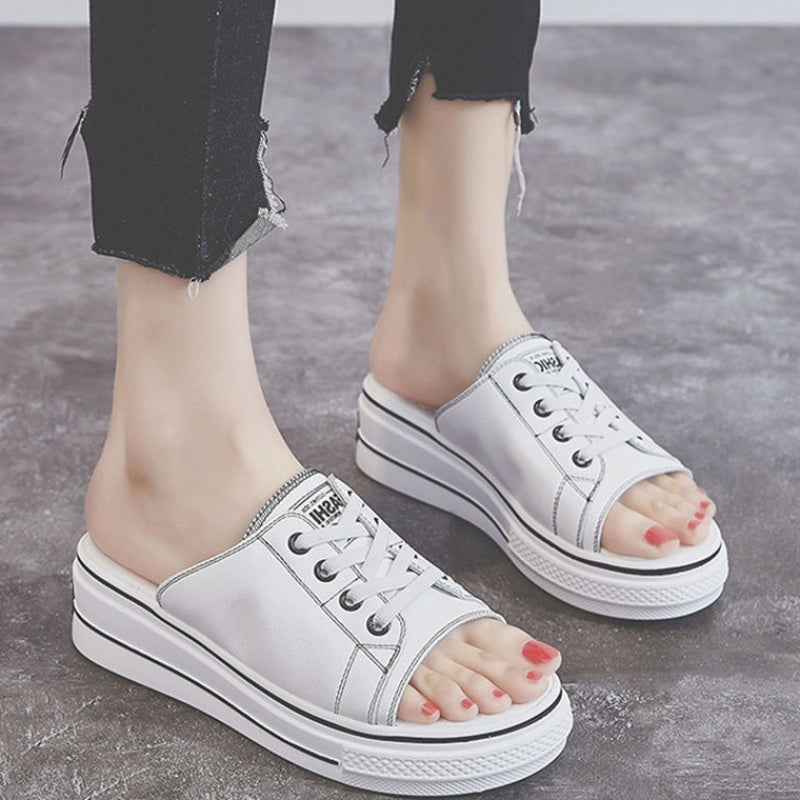 Nicole – Premium Vegan Leather Loafers