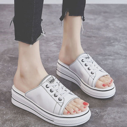 Nicole – Premium Vegan Leather Loafers