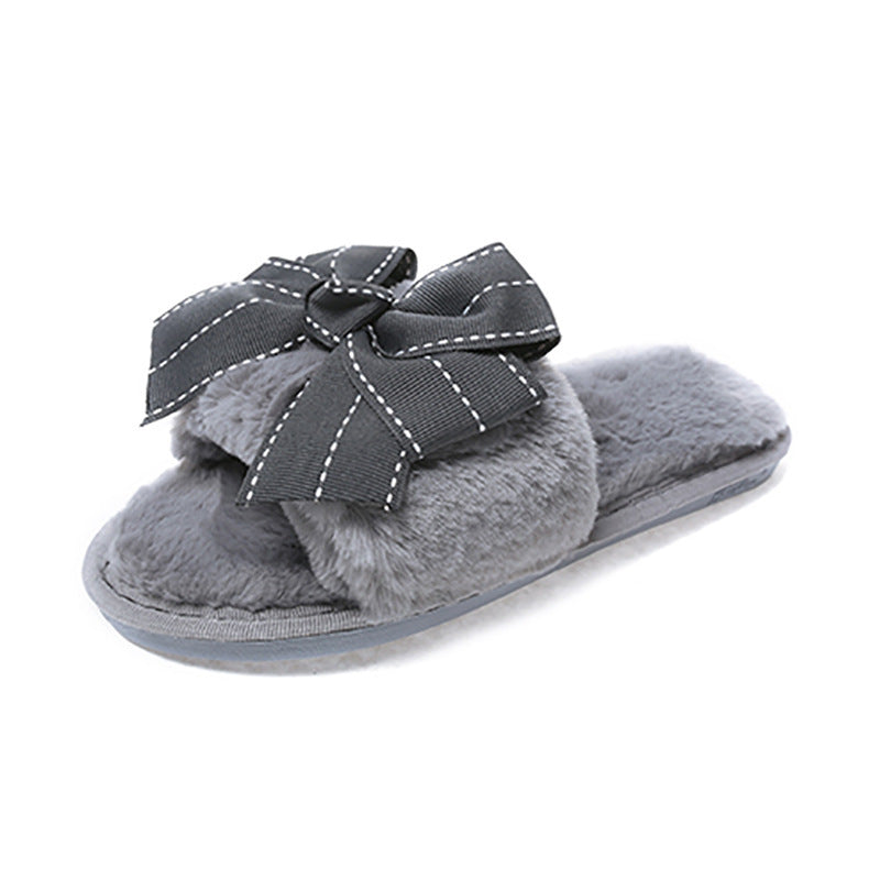 Jean – Cozy Vegan Slippers