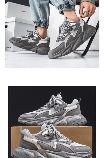 Adrian – Breathable Men's Summer Rubber Shoes