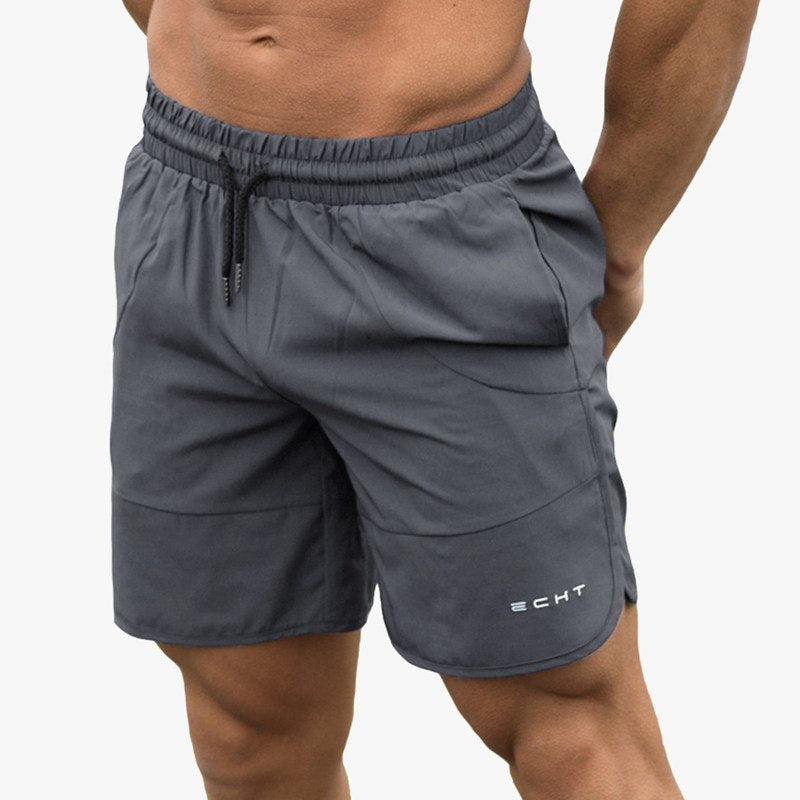 Ross – Comfortable Men's Fitness Shorts for Bodybuilding