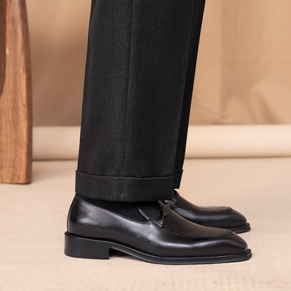 Stanley – Versatile Casual Shoes in Vegan Leather for Men