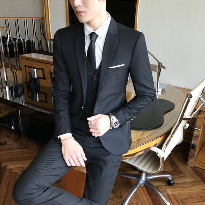 Walter – Elegant Men's Suit