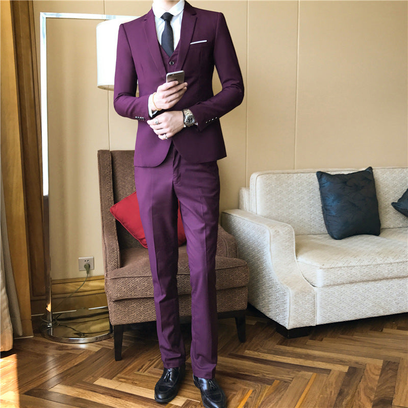 Walter – Elegant Men's Suit