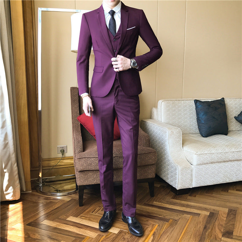 Walter – Elegant Men's Suit