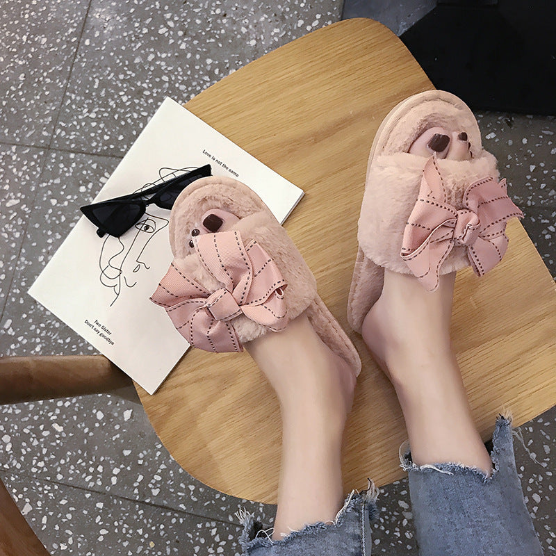 Jean – Cozy Vegan Slippers