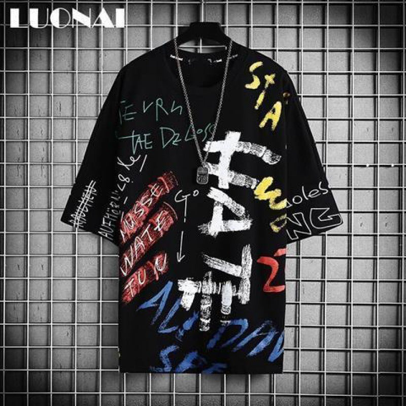 Sydney – Fashionable Short-Sleeve Men's Apparel with Light Luxury