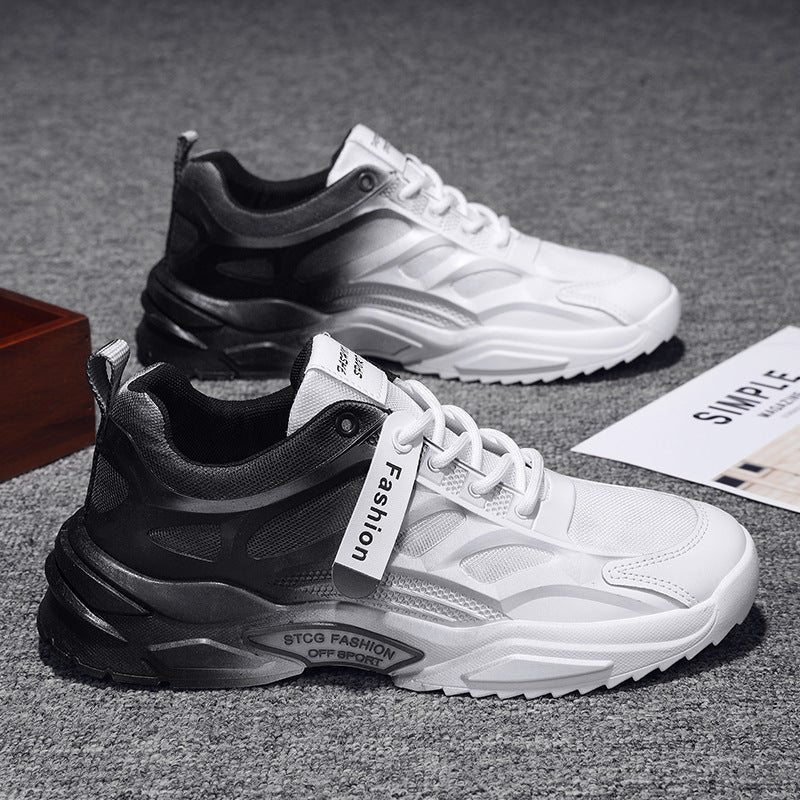 Carl – Breathable Mesh Sneakers with Slim Design