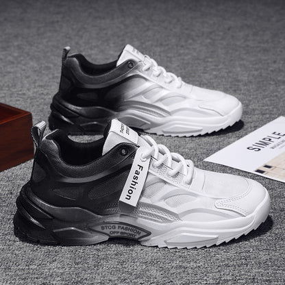 Carl – Breathable Mesh Sneakers with Slim Design