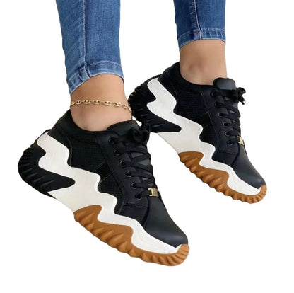 Marion – Women's Lace-Up Sneakers