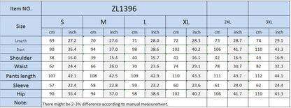 Audrey – Elegant Women's Suit with Long Sleeves