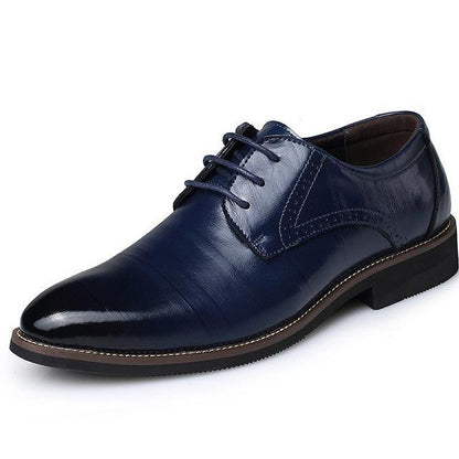 Spencer – Elegant Men's Shoes in Premium Vegan Leather
