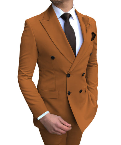 Michael – Two-Piece Men's Suit for Groomsmen