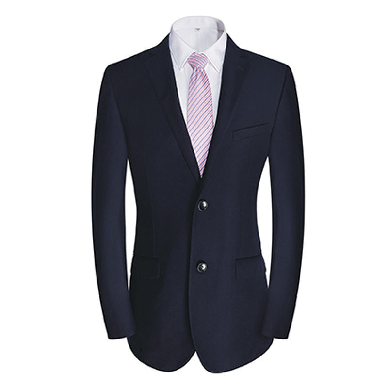 Ted – Men's Casual Korean Slim Suit
