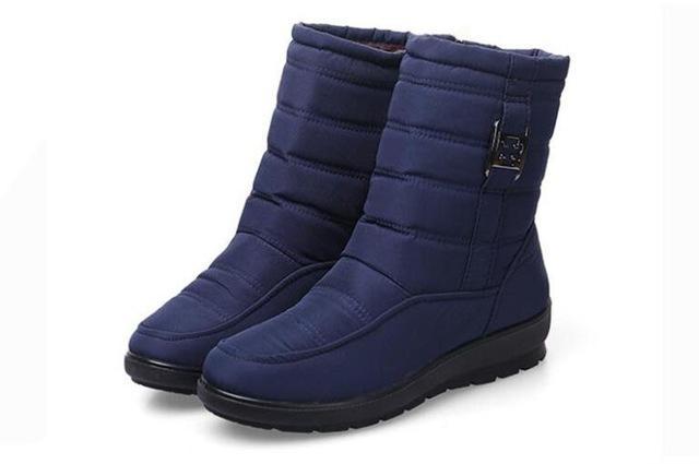 Jennifer – Non-Slip Waterproof Fashion Boots for Women