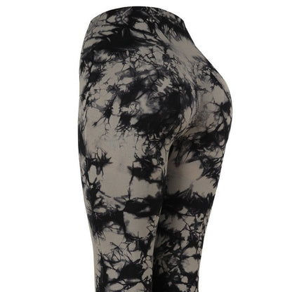 Elizabeth – Seamless Women's Leggings with Bubble Butt Design