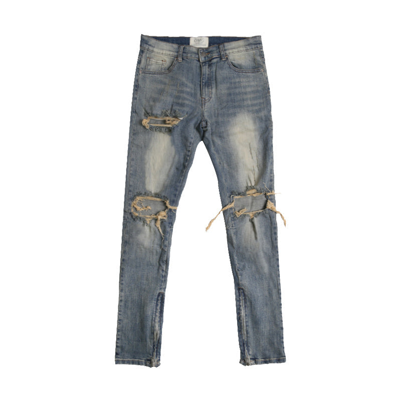 Nigel – Comfortable Baggy Jeans for Men