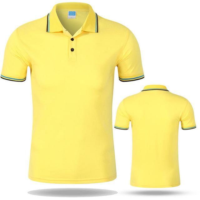 Ron – Casual Polo Shirt for Men