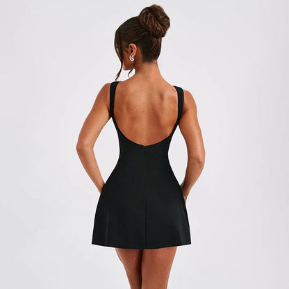 Leanne – Sexy Slim-Fit Backless Summer Dress