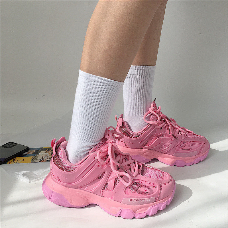 Patricia – Versatile Retro Sneakers for Women