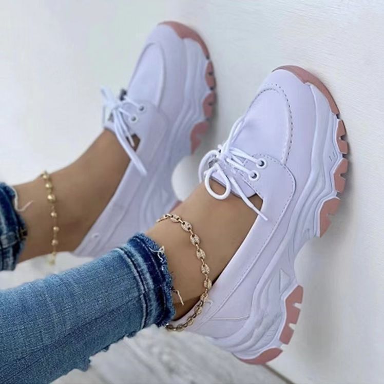 Deborah – Chunky Women's Sneakers for Running and Sports