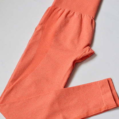 Lucy – Elastic High-Waist Yoga Pants for Women