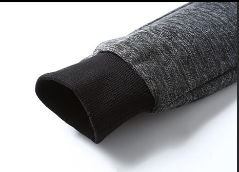 Henry – Casual Men's Jacket with Stand Collar