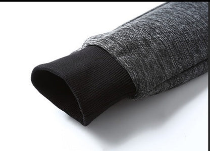 Henry – Casual Men's Jacket with Stand Collar