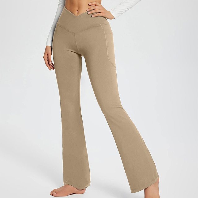 Tanya – Elegant Seamless Women's Pants