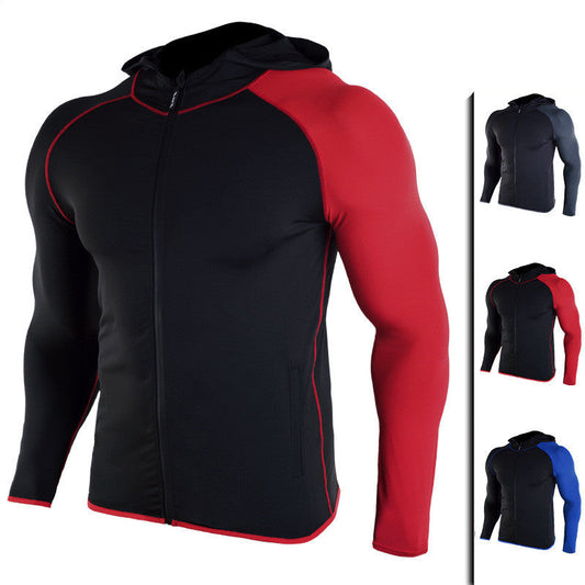 Tony – Sporty Men's Jacket for Fertilization