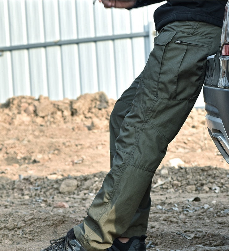 Thomas – Tactical Outdoor Pants with Multiple Legs