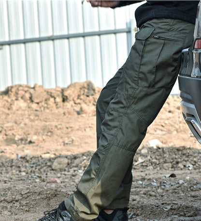 Thomas – Tactical Outdoor Pants with Multiple Legs