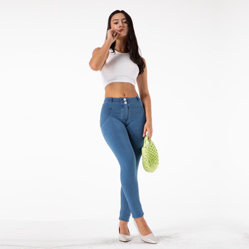 Karen – Push-Up Jeans with Shaping Effect