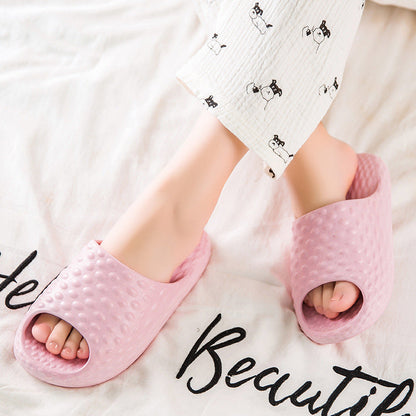 Jack – Men's Summer Slippers with Thick Sole