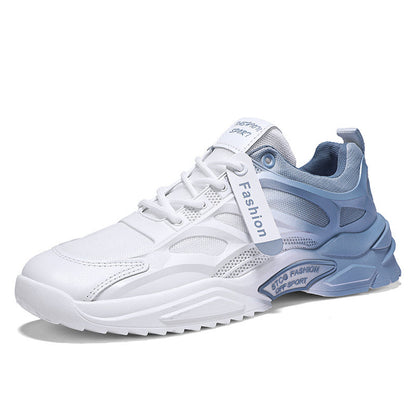 Carl – Breathable Mesh Sneakers with Slim Design