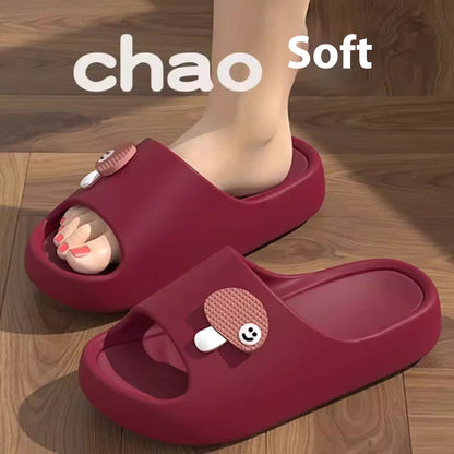 Julie – Cute Cartoon Women's Slippers