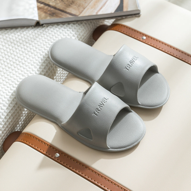 Kimberley – Foldable Travel Slippers with Soft Sole