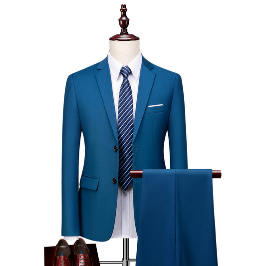 Jude – Men's Business Casual Suit