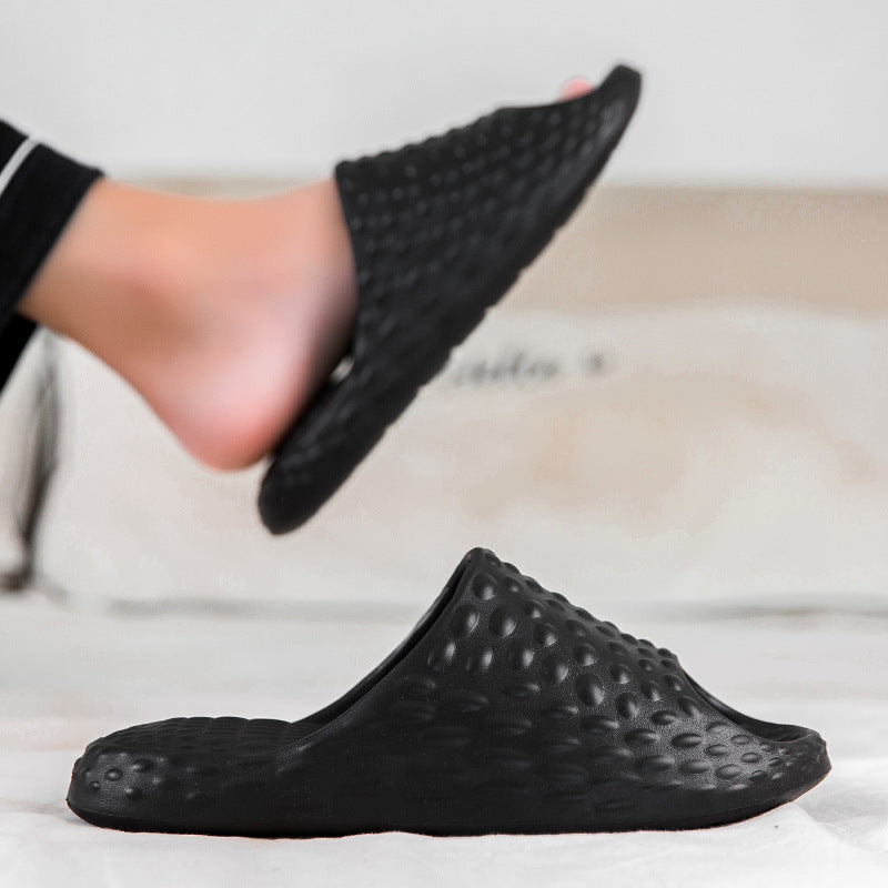 Jack – Men's Summer Slippers with Thick Sole