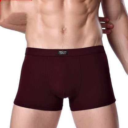 Terrence – Men's Bamboo Fiber Boxers