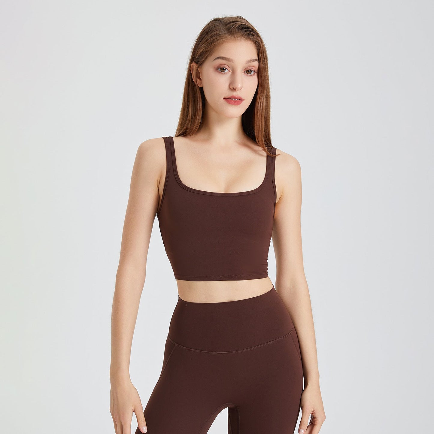 Louise – Sporty Women's Underwear in Premium Vegan Leather